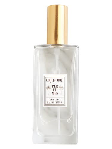 Coco Coco by Coqui Coqui bottle