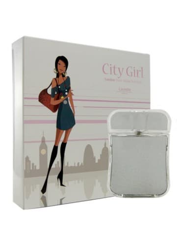 City Girl London by Laurelle London bottle