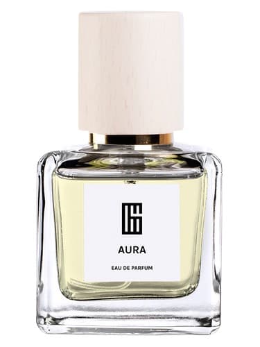 Aura by G Parfums bottle