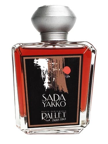 Sada Yakko by Rallet bottle
