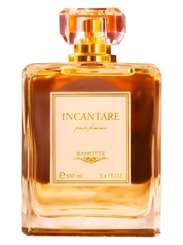 Incantare by Bamotte bottle