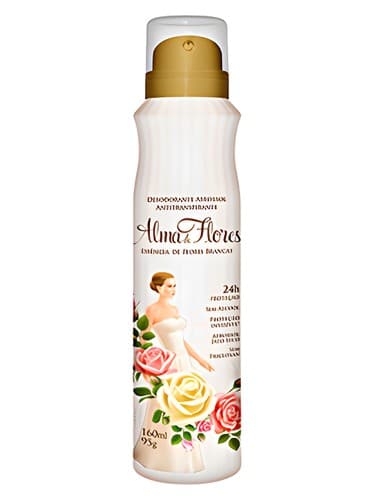 Alma de Flores Essência de Flores Brancas by Memphis bottle