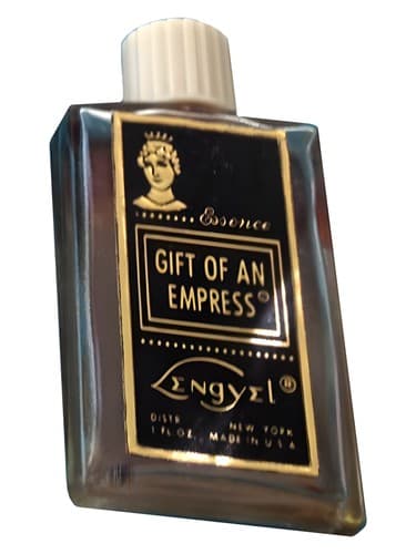 Gift Of An Empress by Lengyel bottle