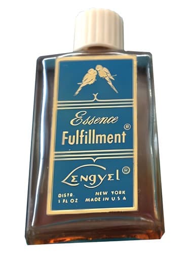 Fulfillment by Lengyel bottle