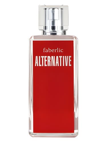 Alternative by Faberlic bottle