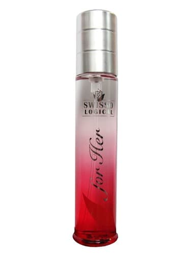 Swisso Logical For Her by Zepter bottle