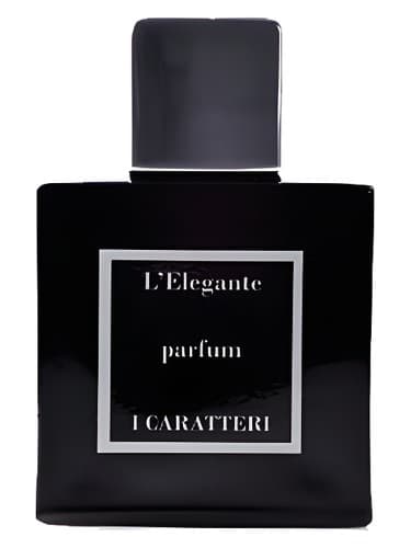 L'Elegante by I Caratteri bottle
