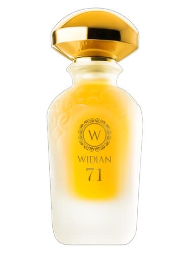 Limited 71 by WIDIAN bottle