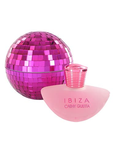 Pink Power by Cathy Guetta bottle