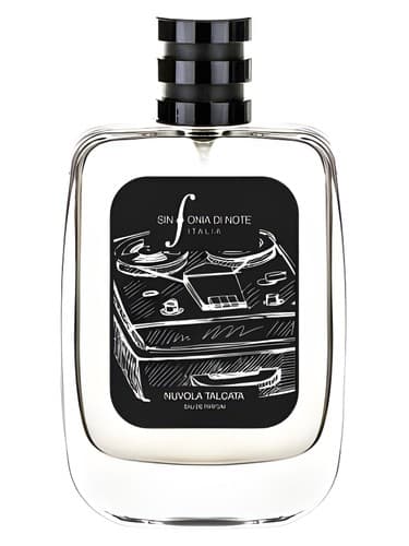 Nuvola Talcata by Sinfonia di Note bottle