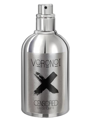 Censored by Voronoi bottle