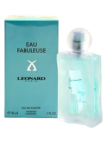 Eau Fabuleuse by Leonard bottle