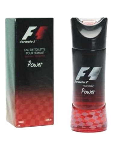 F1 Formula 1 Power by Parfums Codibel bottle