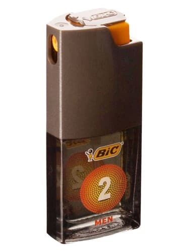 DOT Collection 2 by Bic bottle