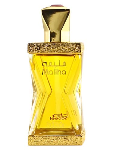 Maliha by Nabeel bottle