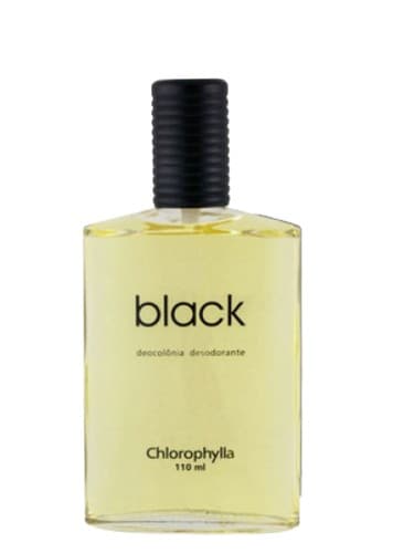 Black by Chlorophylla bottle