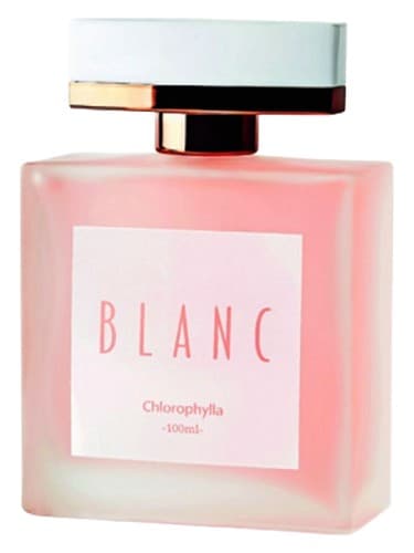 Blanc by Chlorophylla bottle