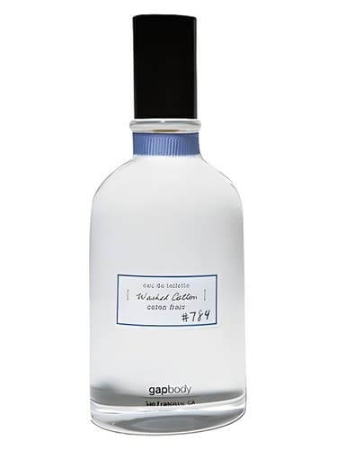 Washed Cotton No.784 by Gap bottle