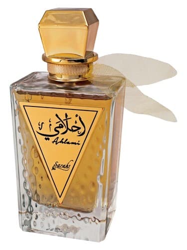 Ahlami by Sarahs Creations bottle