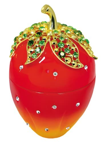 Luxe Berry Passion Red by S. Cute bottle