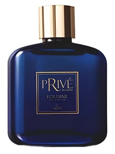 Privé Homme Fortune by Jequiti bottle