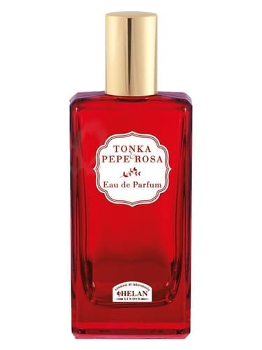 Tonka & Pepe Rosa by Helan bottle