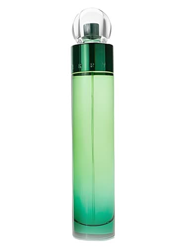 360° Green by Perry Ellis bottle
