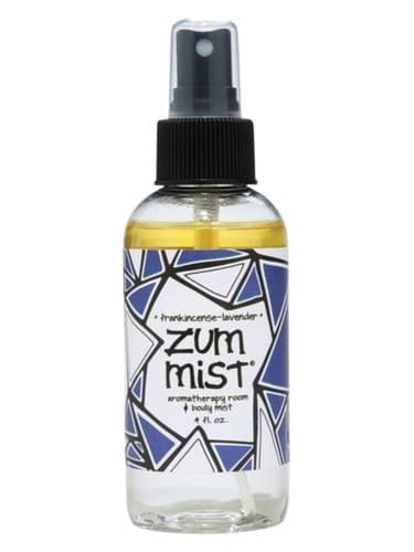 Zum Mist Frankincense Lavender by Indigo Wild bottle