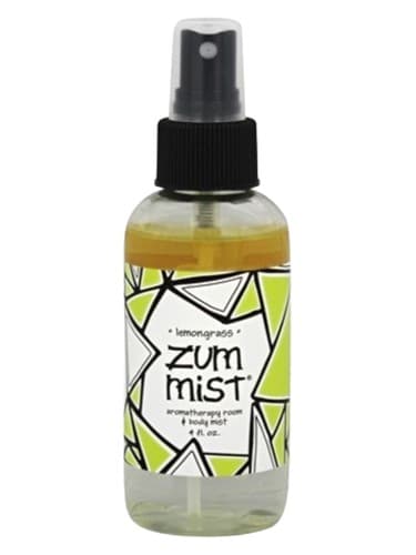 Zum Mist Lemongrass by Indigo Wild bottle