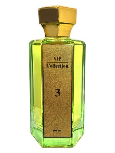 VIP Collection No. 3 by Atrin Star bottle