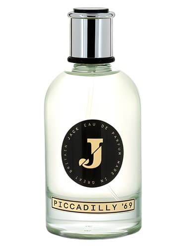 Piccadilly '69 by Jack Perfume bottle