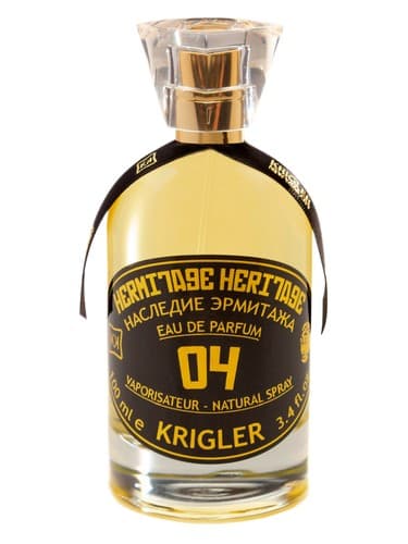Hermitage Heritage 04 by Krigler bottle