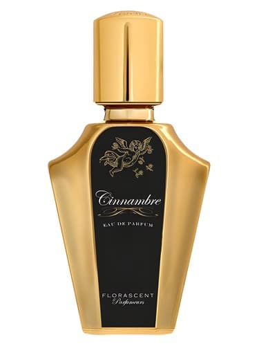 Cinnambre by Florascent bottle