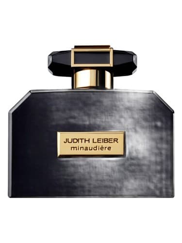 Minaudière Oud by Judith Leiber bottle