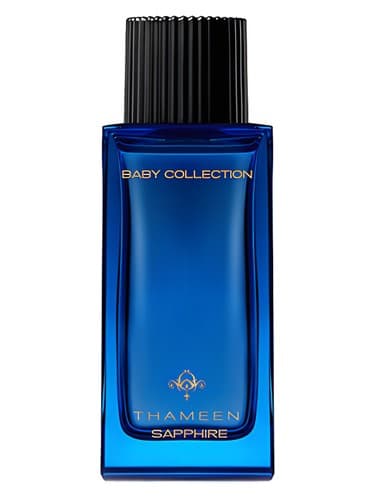 Sapphire by Thameen bottle