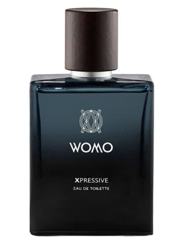Xpressive by Womo bottle