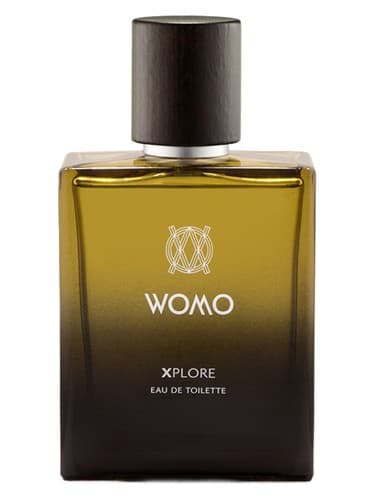 Xplore by Womo bottle
