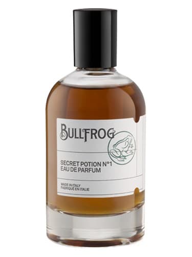 Secret Potion No. 1 by Bullfrog bottle