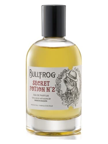 Secret Potion No. 2 by Bullfrog bottle