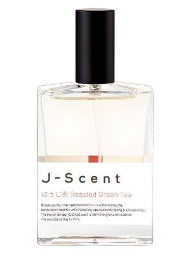 Roasted Green Tea by J-Scent bottle