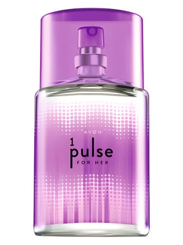 1 Pulse for Her by Avon bottle