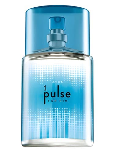 1 Pulse for Him by Avon bottle