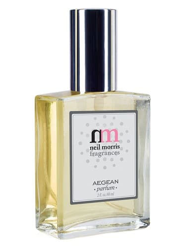 Aegean by Neil Morris bottle