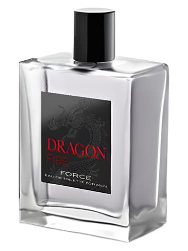 Dragon Fire Force by Instituto Español bottle