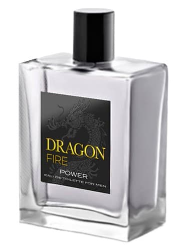 Dragon Fire Power by Instituto Español bottle