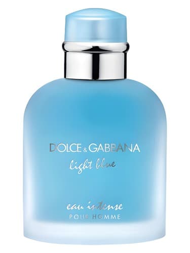 Light Blue Eau Intense Pour Homme Dolce&Gabbana by Dolce & Gabbana bottle