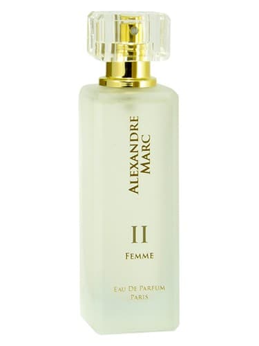 Femme II by Alexandre Marc bottle