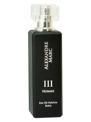 Homme III by Alexandre Marc bottle