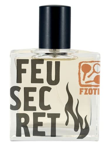 Feu Secret by FZOTIC bottle