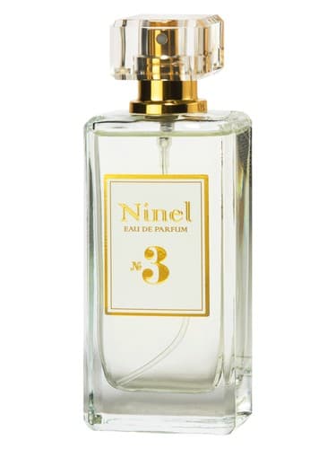 Ninel No. 3 by Ninel Perfume bottle